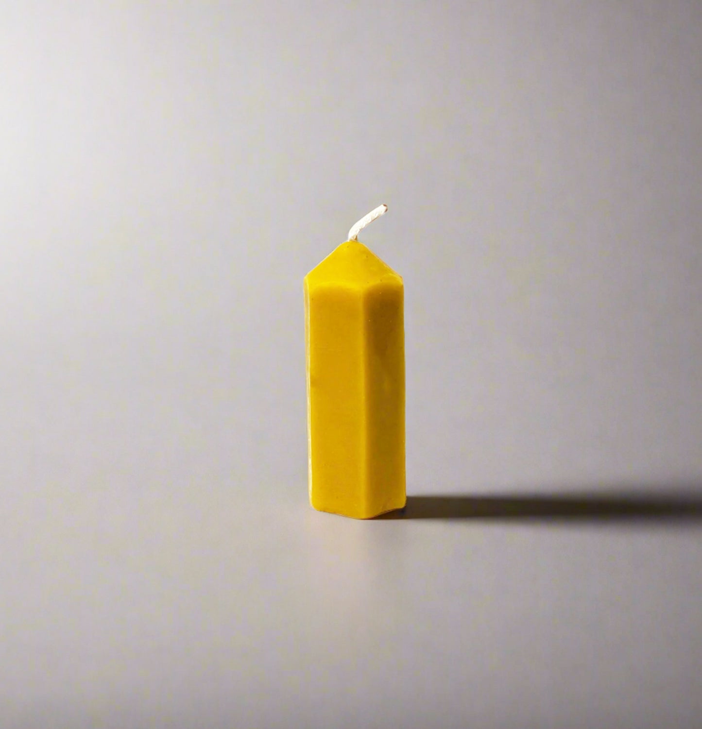 Bičių vaško žvakė - stulpelis