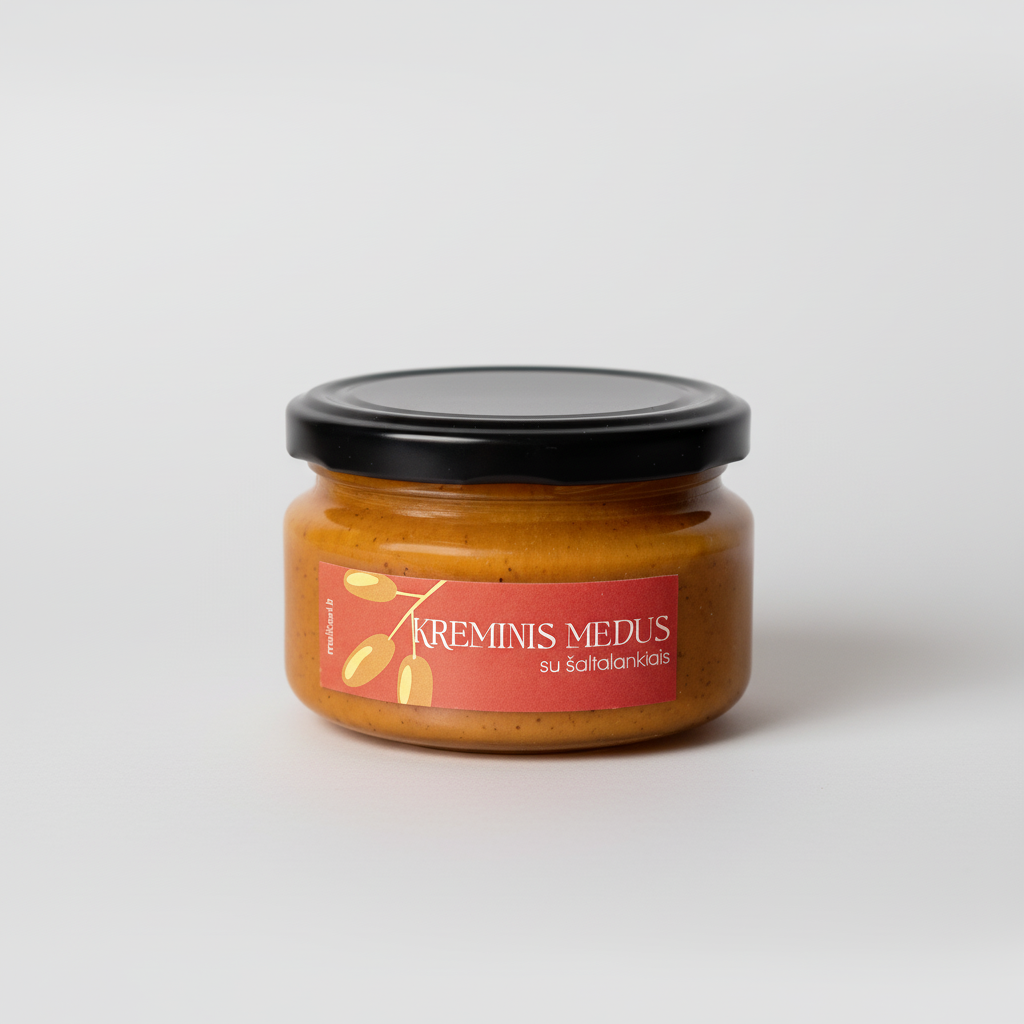 Medus su šaltalankiais