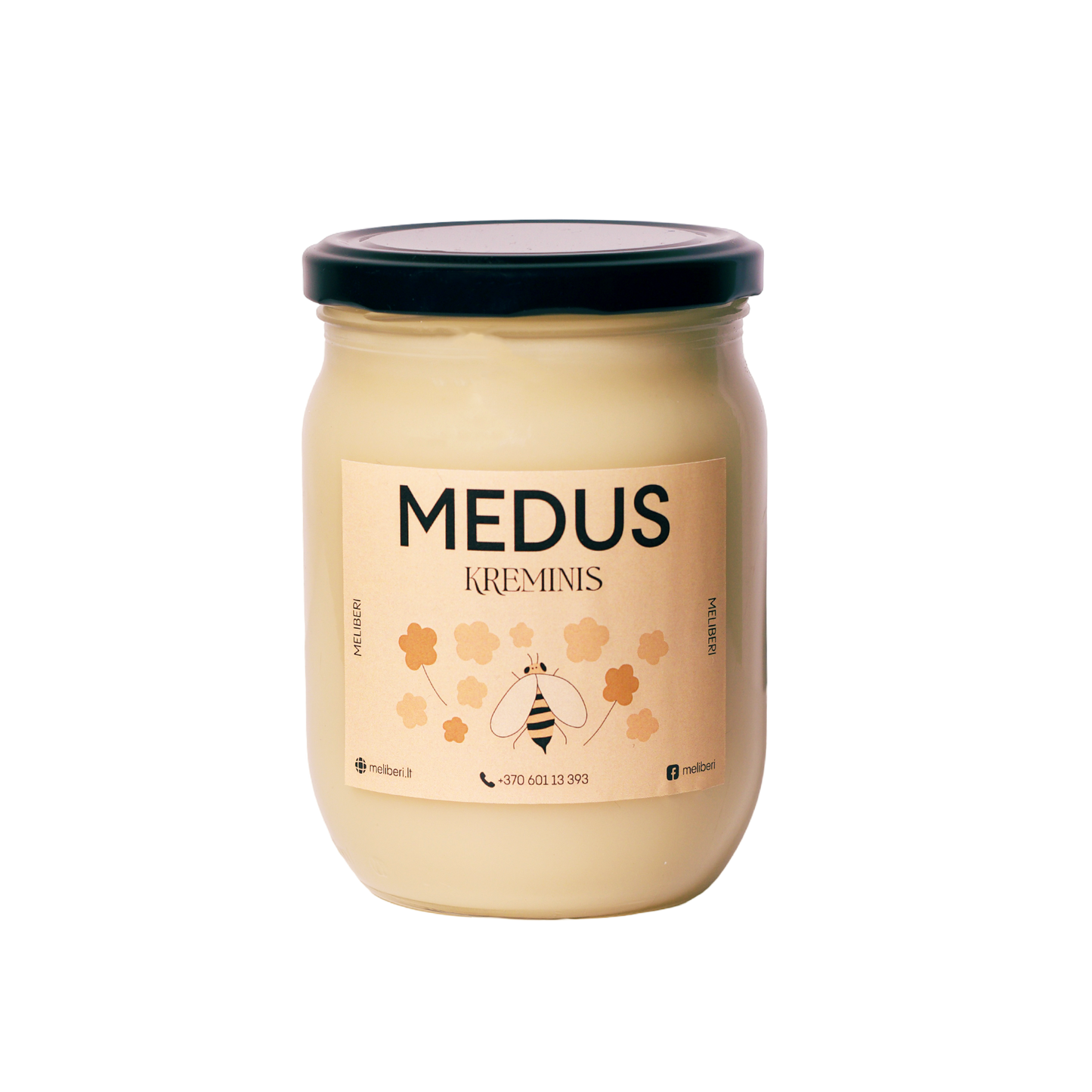 Kreminis medus