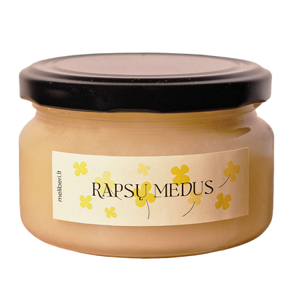 Rapsų medus