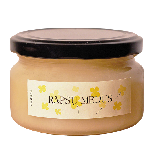 Rapsų medus