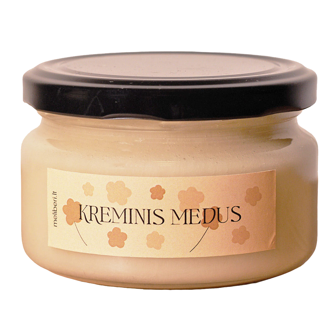 Kreminis medus