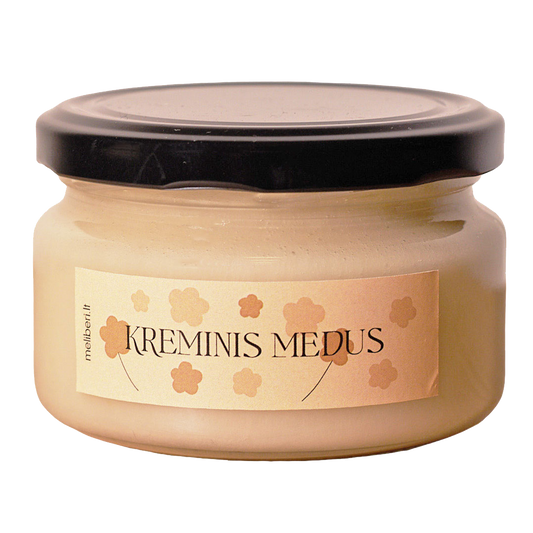 Kreminis medus