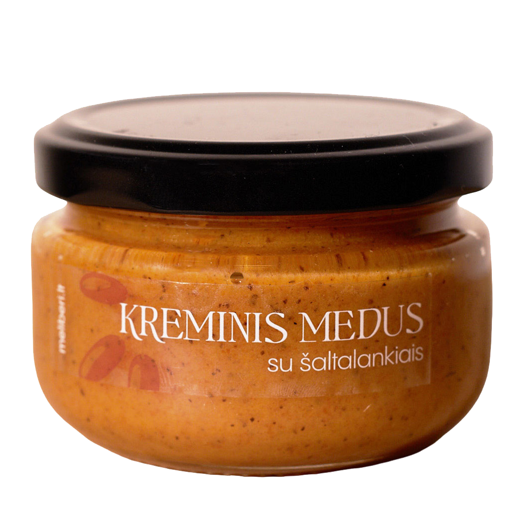 Medus su šaltalankiais