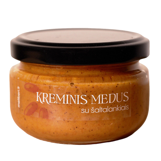 Medus su šaltalankiais