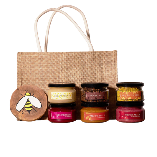 Ypatingas dovanų rinkinys