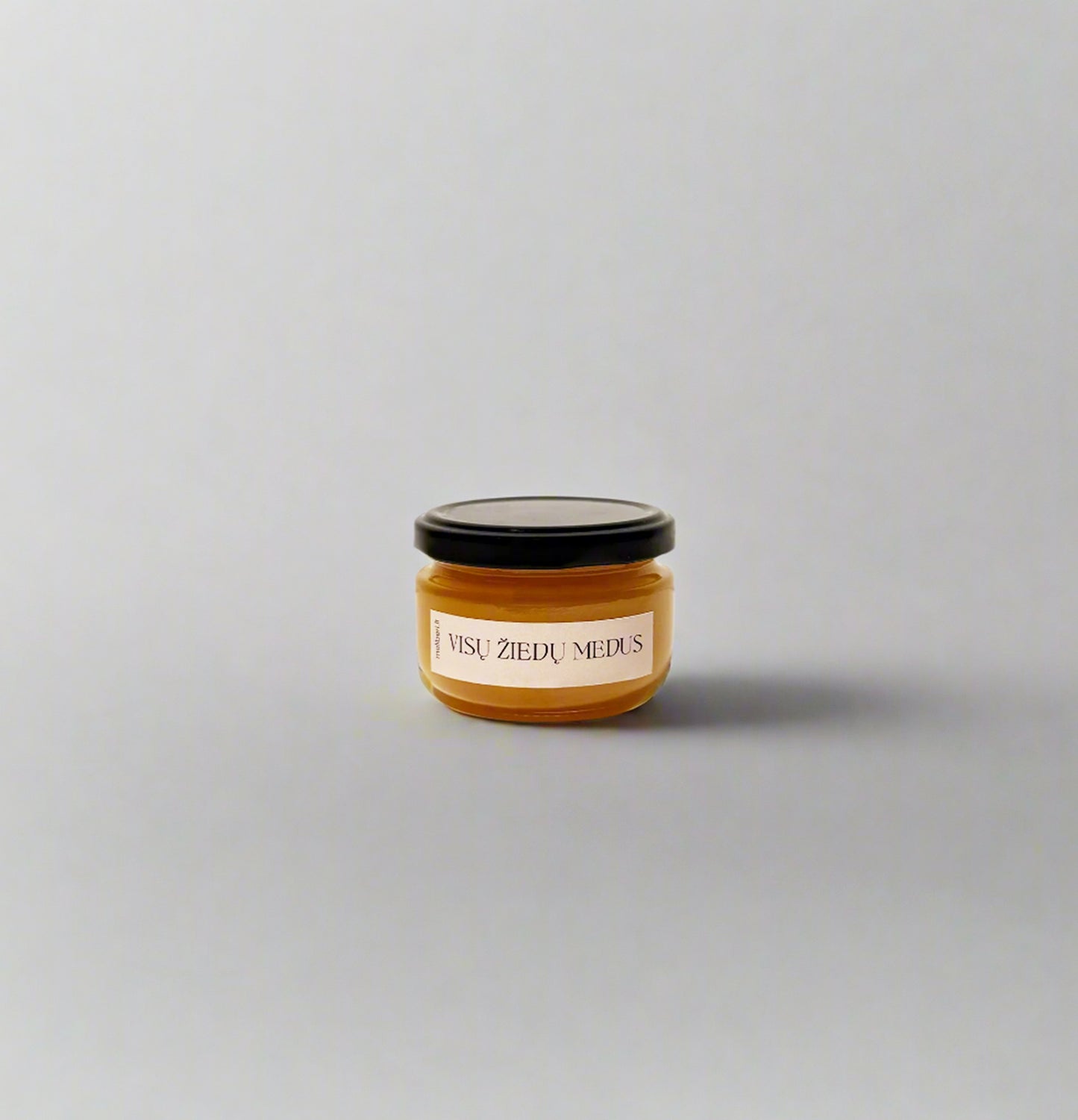 Visų žiedų medus - vasaros pradžios