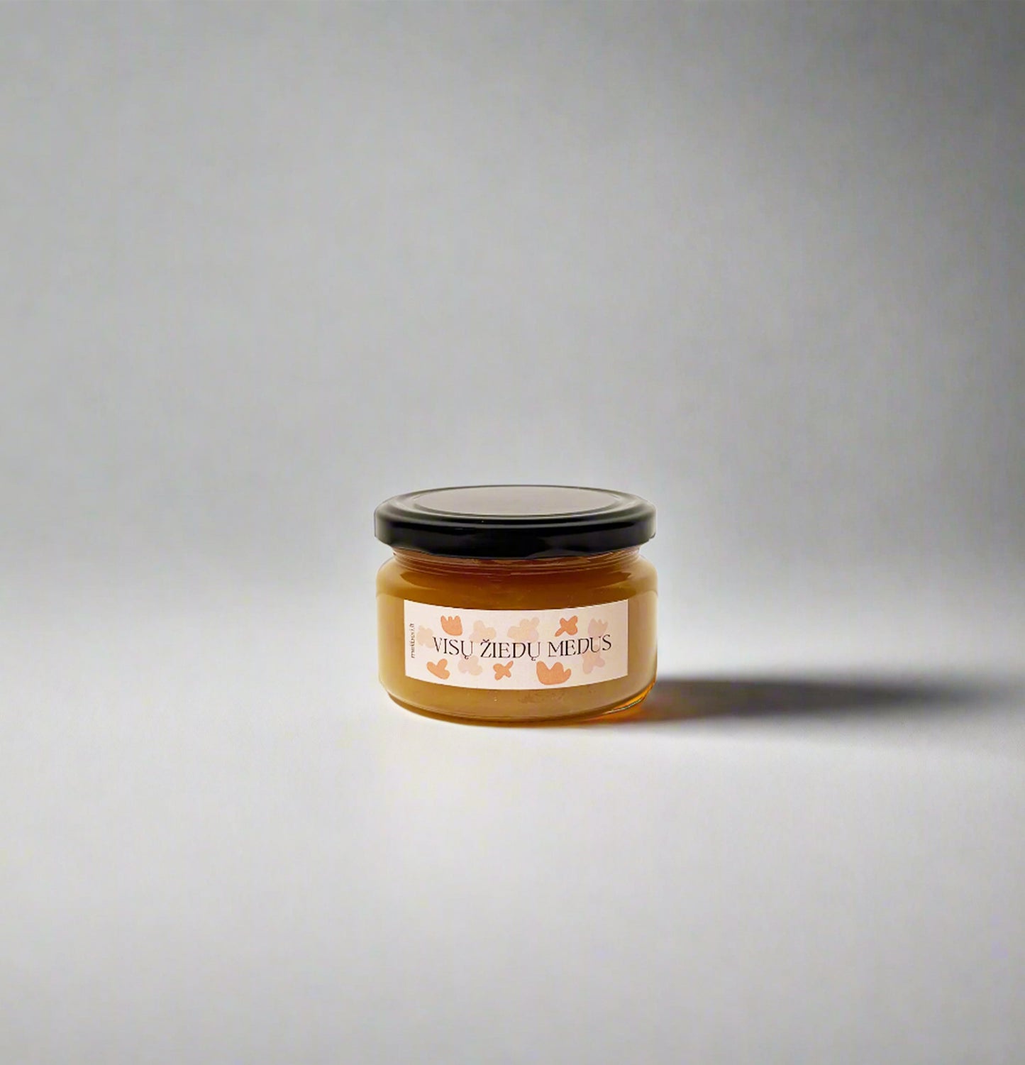 Visų žiedų medus - vasaros pradžios