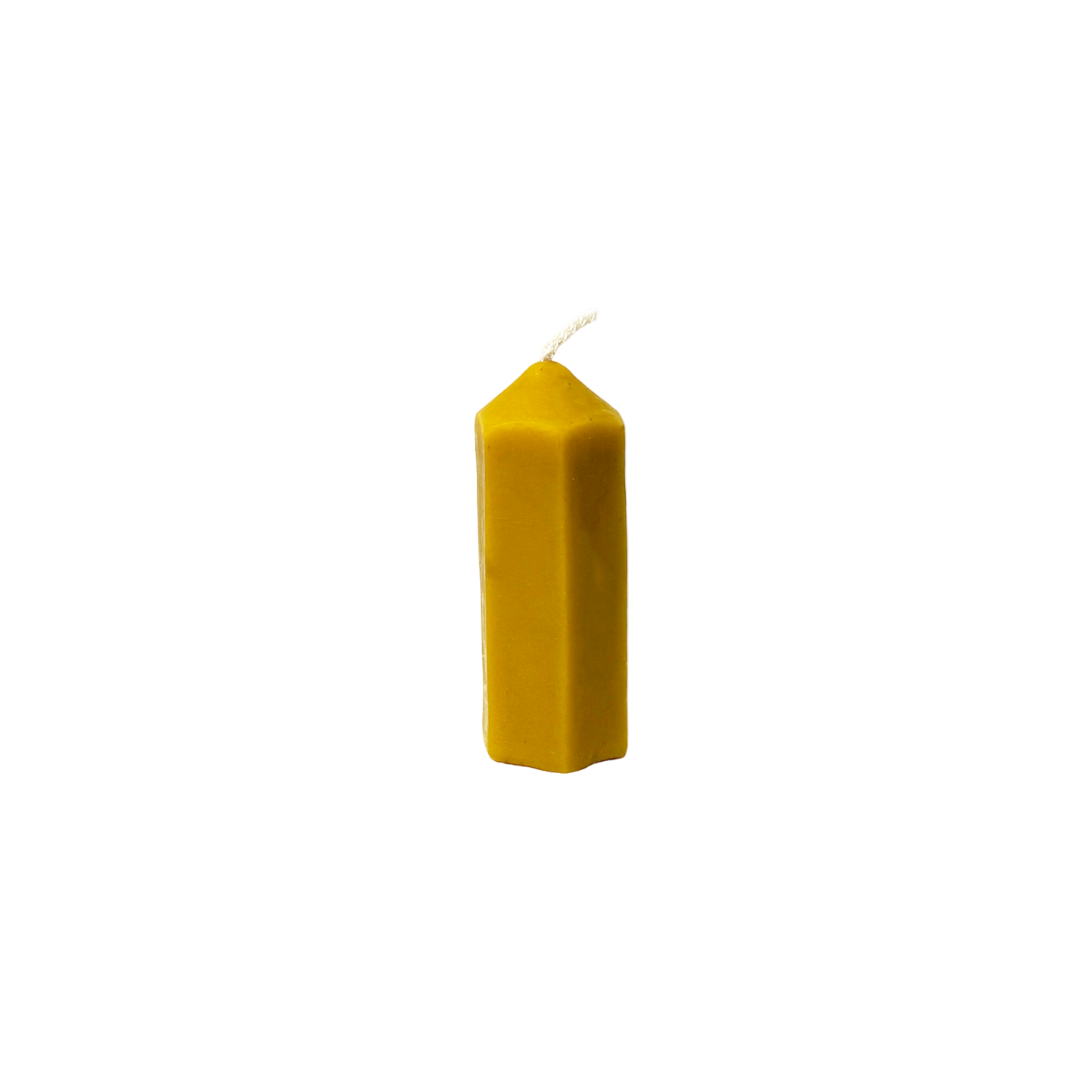 Bičių vaško žvakė - stulpelis