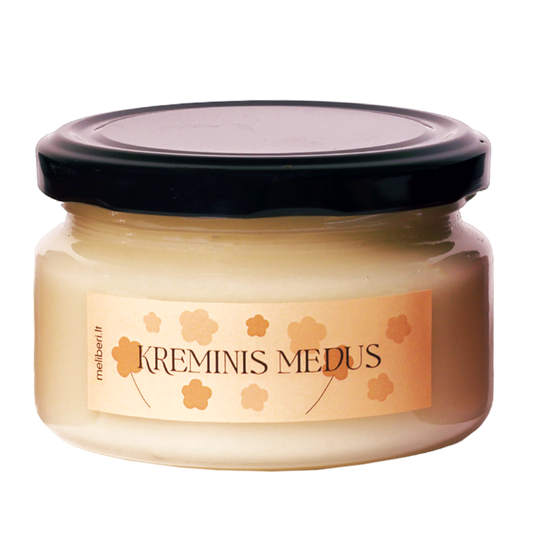 Kreminis medus