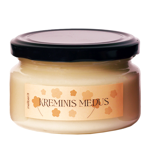 Kreminis medus
