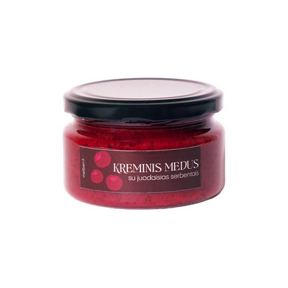 Medaus su uogom rinkinys - išsirink pats (-20% nuolaida)