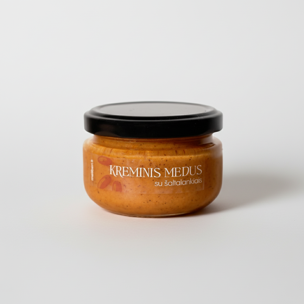 Medus su šaltalankiais