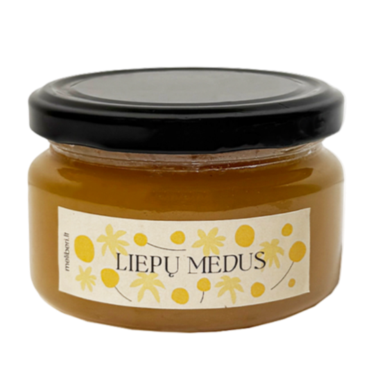 Liepų medus