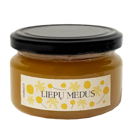 Liepų medus