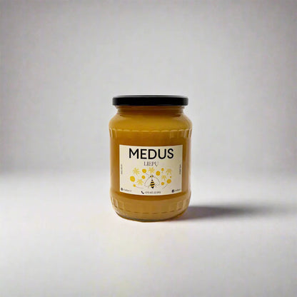 Liepų medus