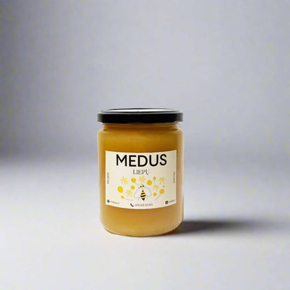 Liepų medus