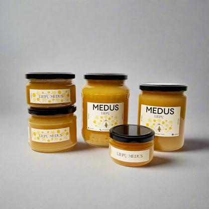 Liepų medus