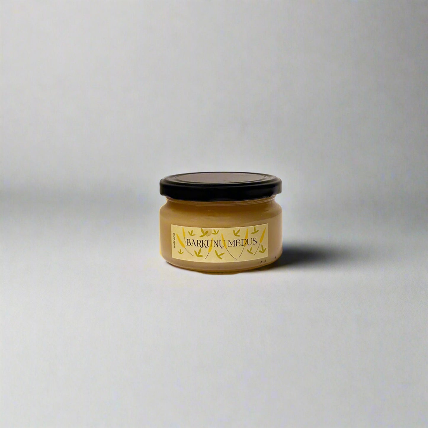 Barkūnų medus