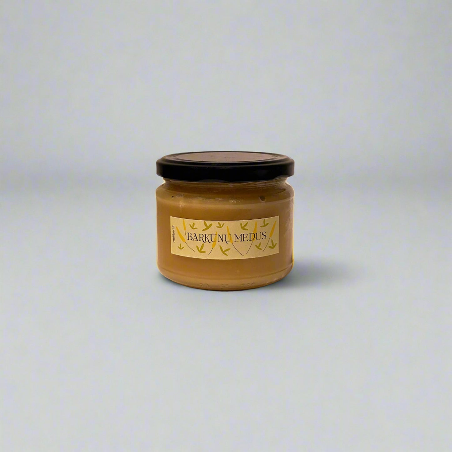 Barkūnų medus
