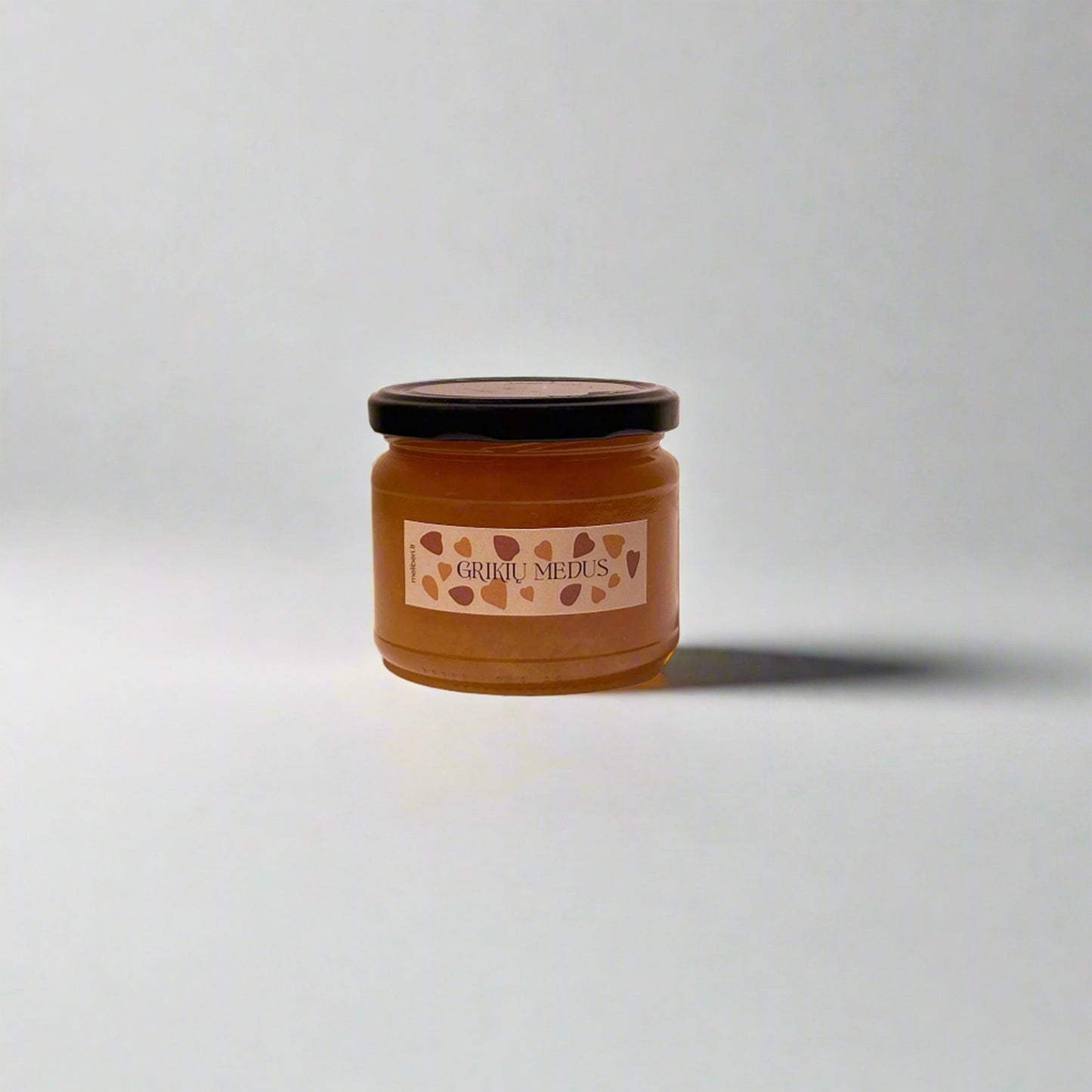 Grikių medus