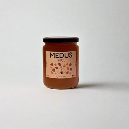 Grikių medus