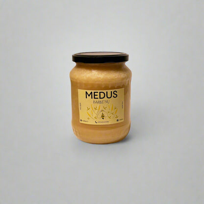 Barkūnų medus