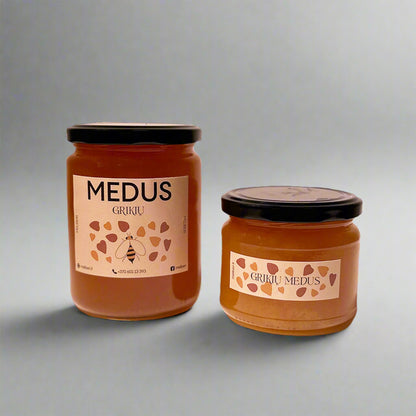 Grikių medus