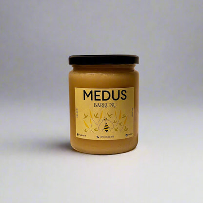Barkūnų medus