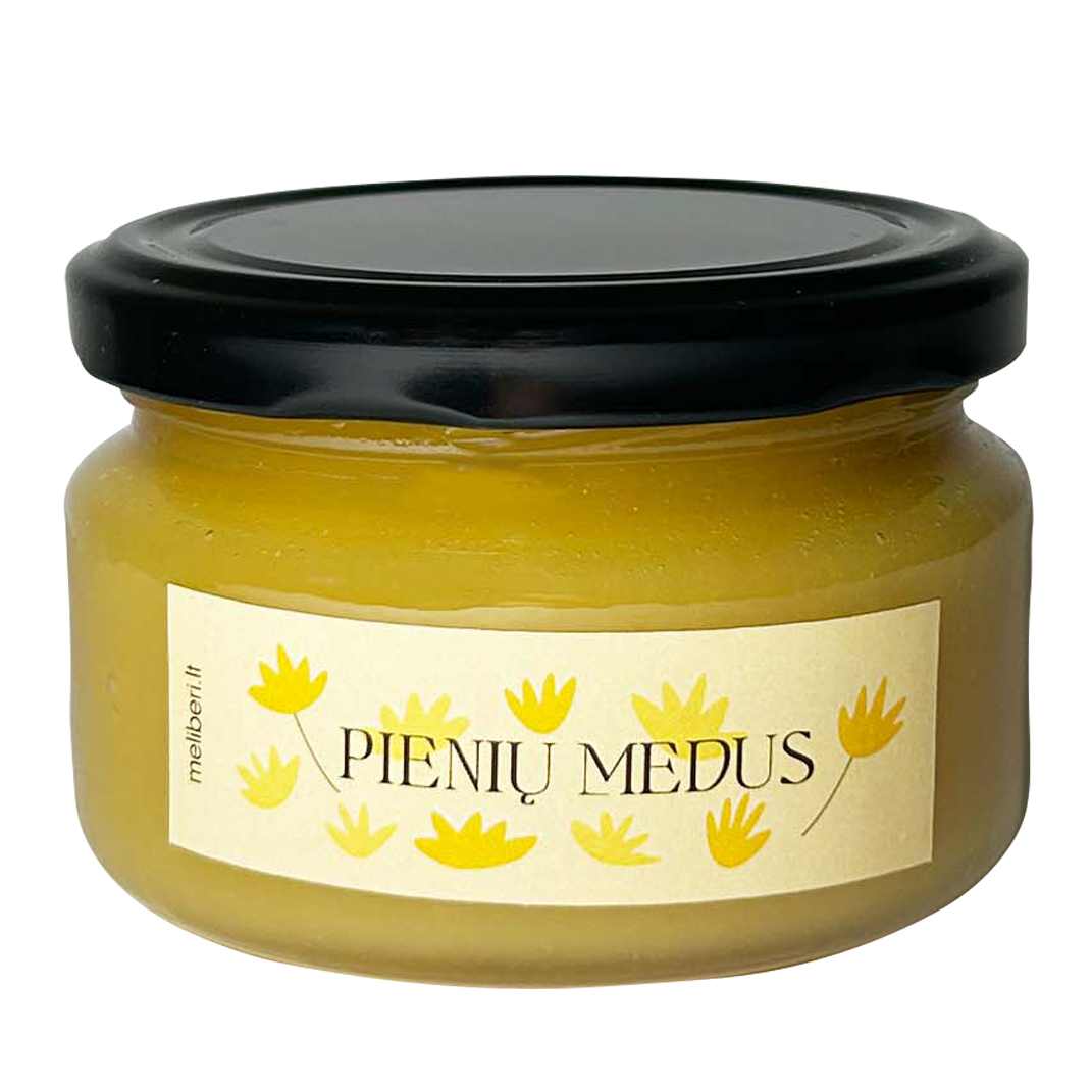 Pienių medus