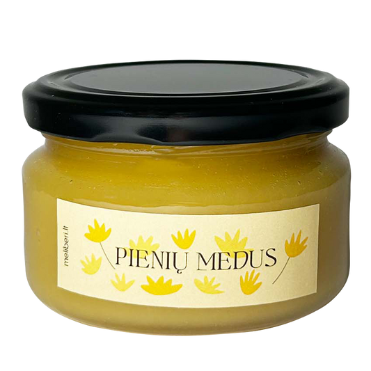 Pienių medus