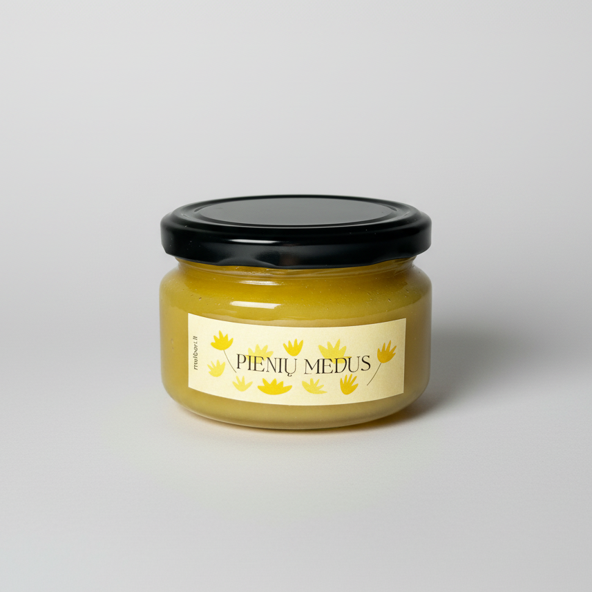 Pienių medus