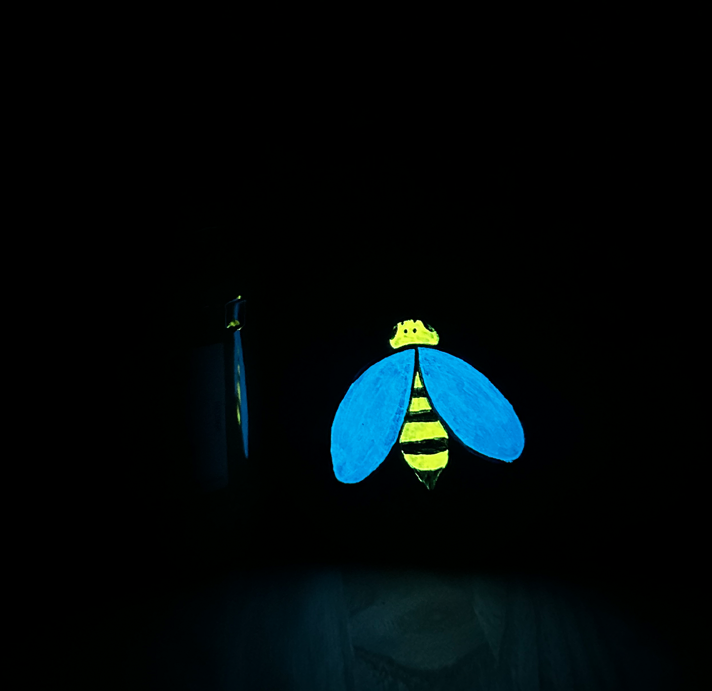 Medaus ir tapyto ąžuolinio padėkliuko rinkinys