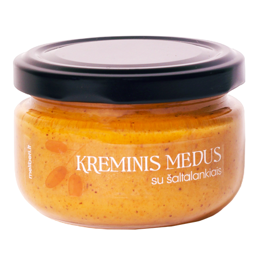 Medus su šaltalankiais