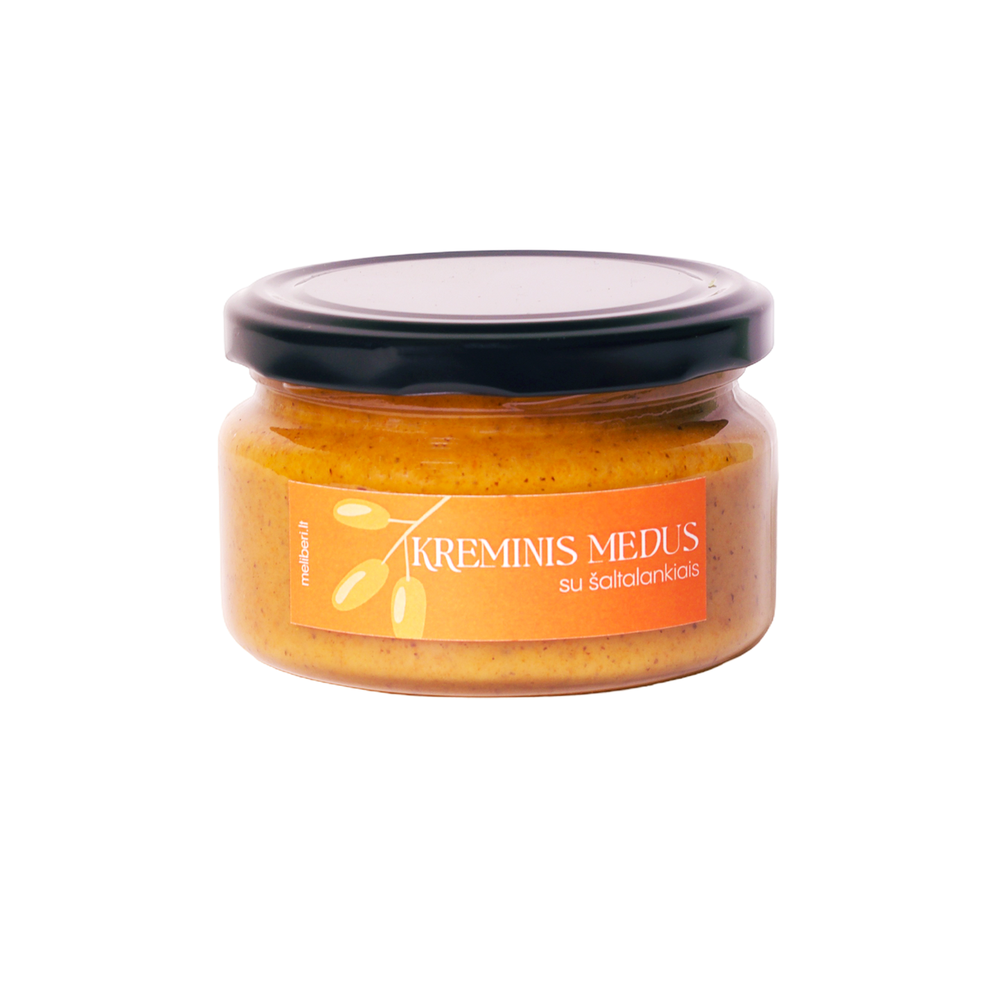 Medaus su uogom rinkinys - išsirink pats (-20% nuolaida)