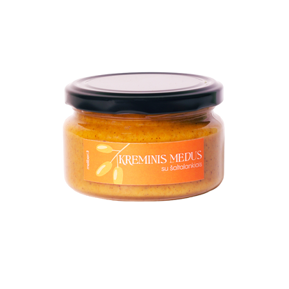 Medaus su uogom rinkinys - išsirink pats (-20% nuolaida)