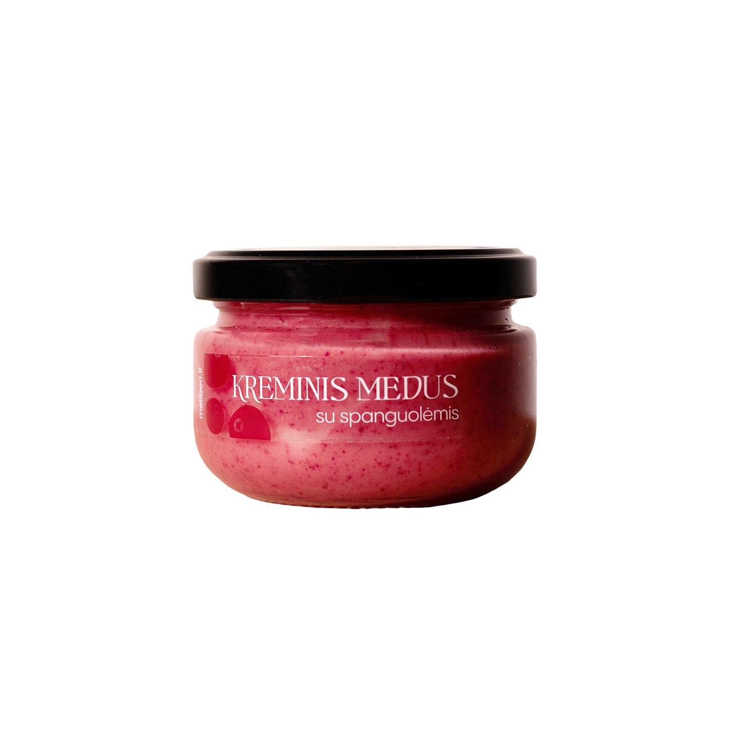 Medus su spanguolėmis