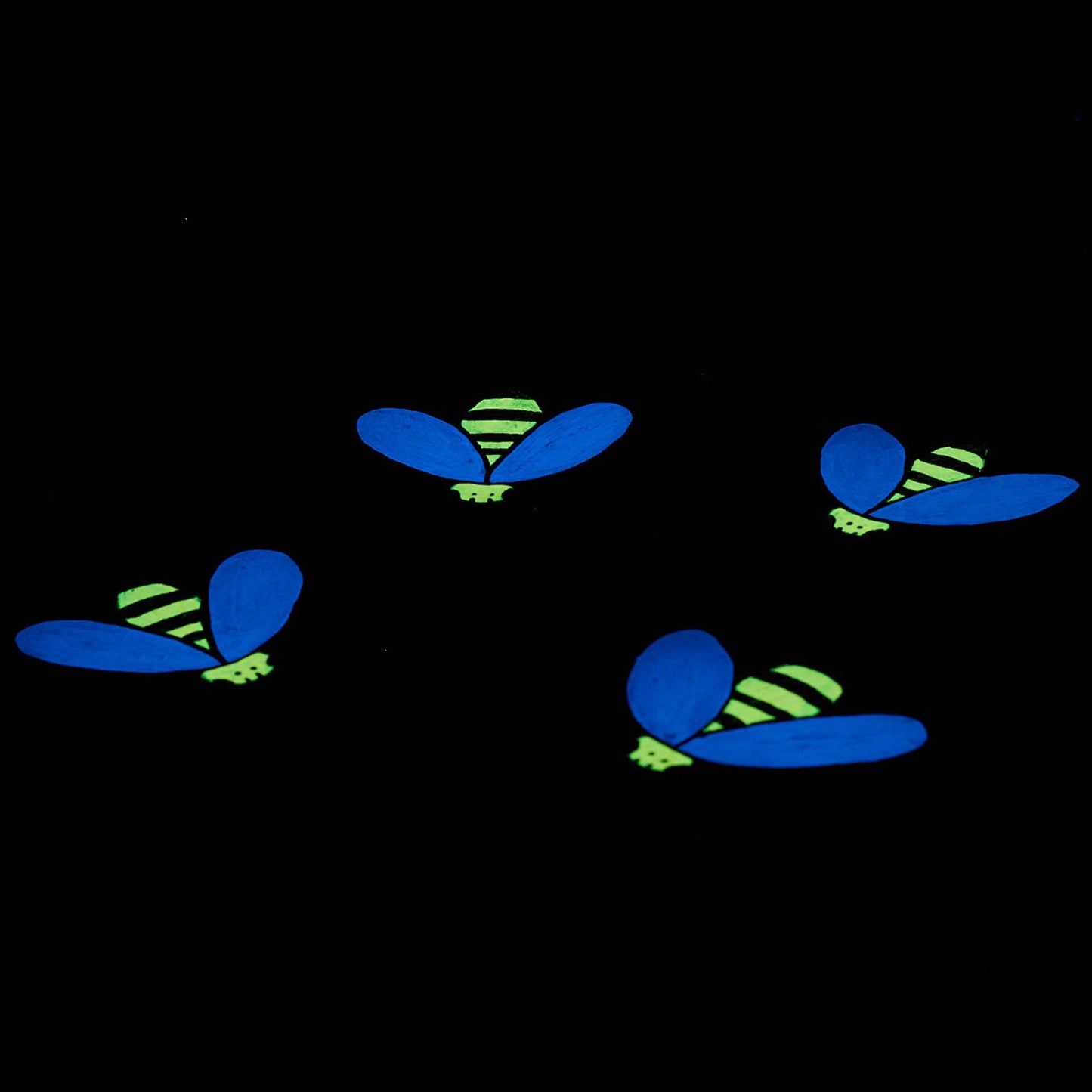 Ąžuolinis natūralaus medžio padėkliukas, tapytas