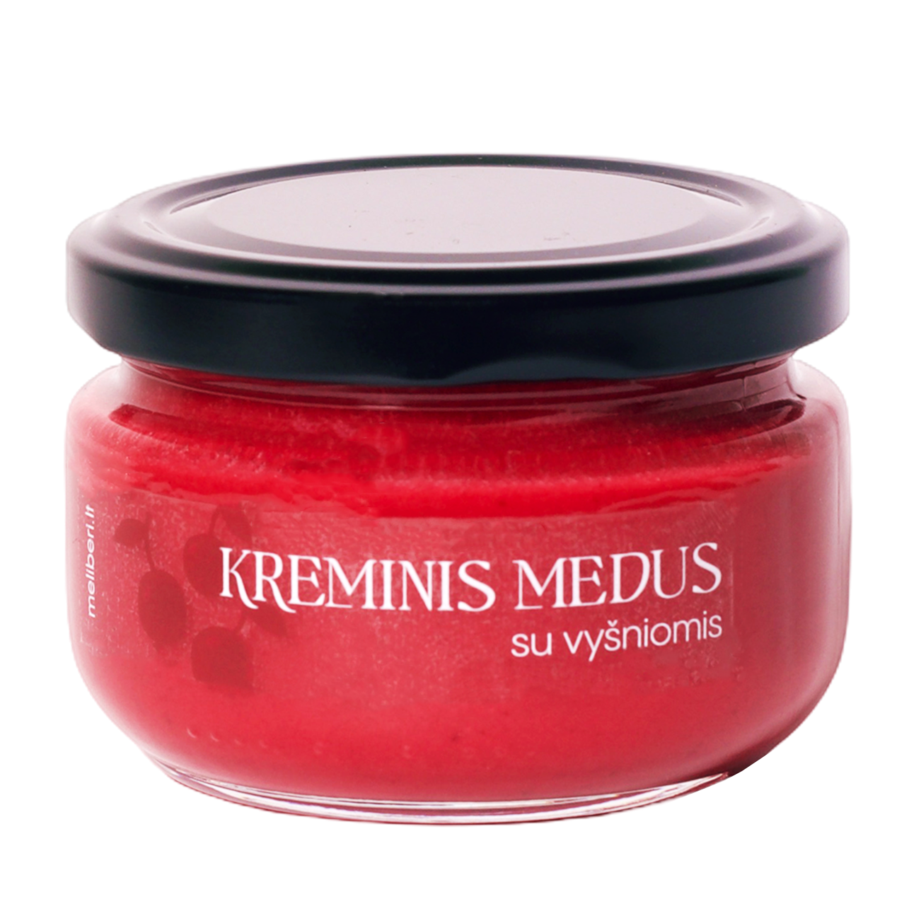 Medus su vyšniomis