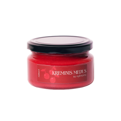 Medaus su uogom rinkinys - išsirink pats (-20% nuolaida)